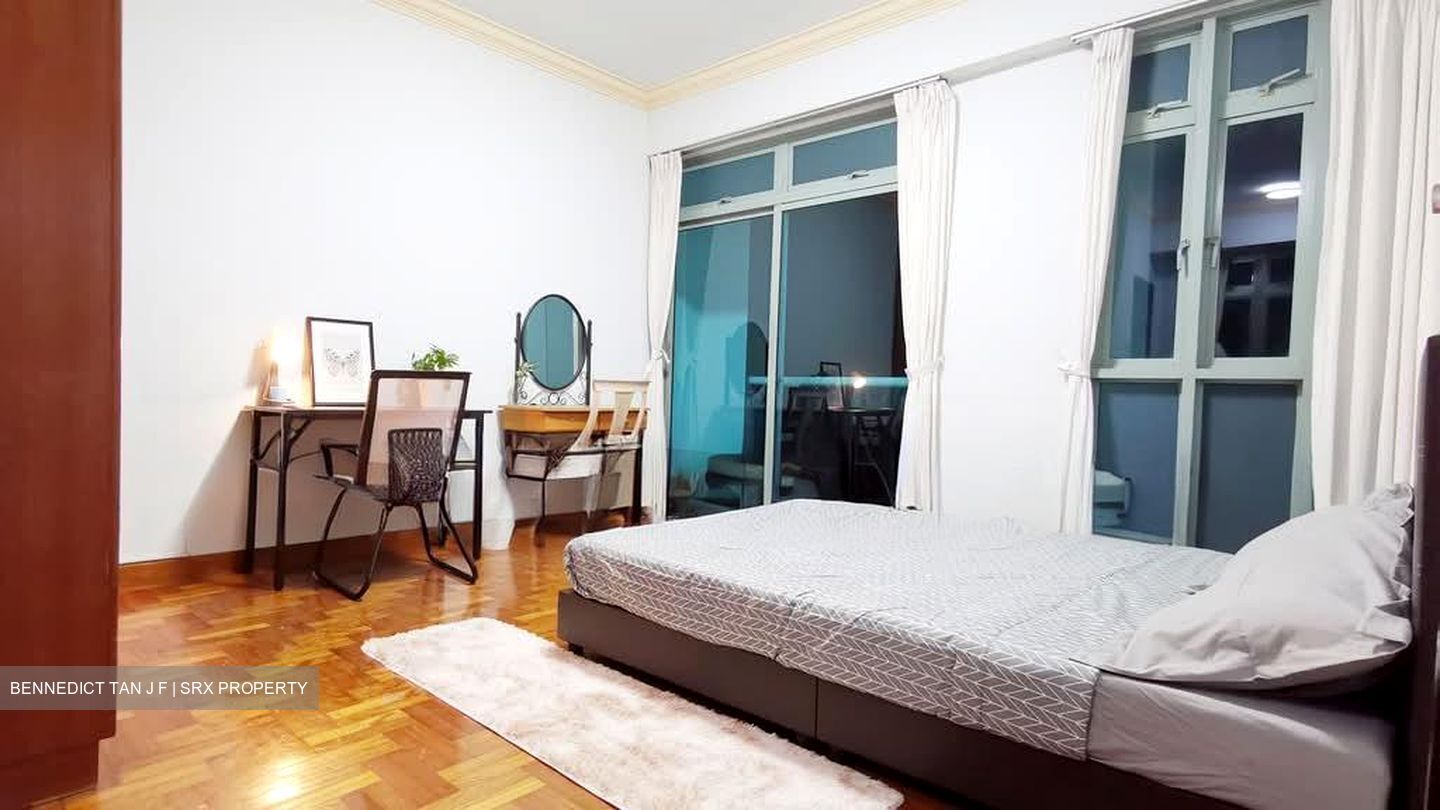 Hume Park II (D21), Condominium #603643491